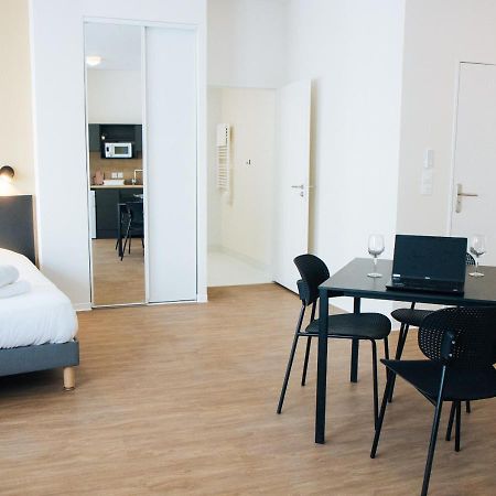 Twenty Business Flats Beziers公寓式酒店 外观 照片