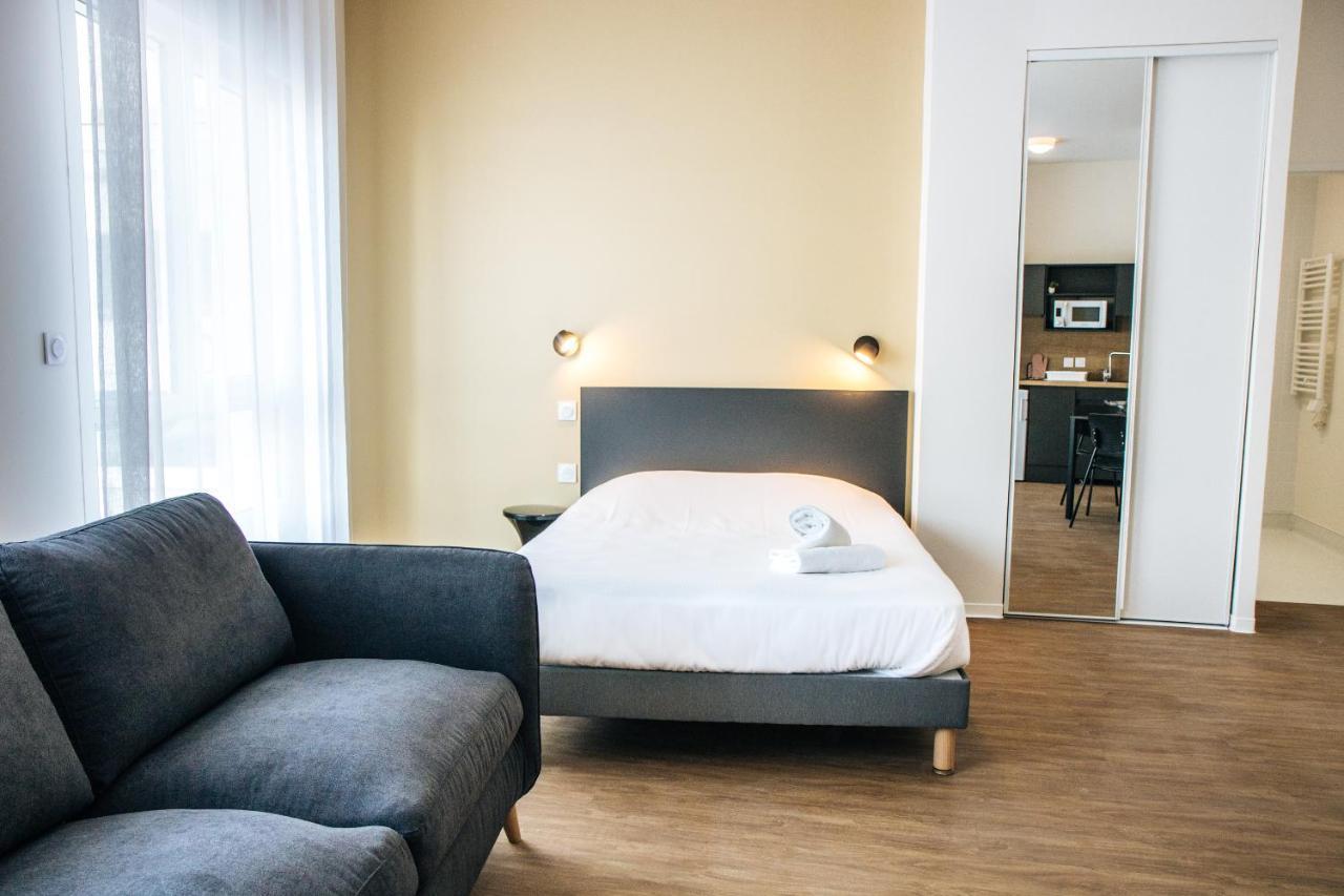 Twenty Business Flats Beziers公寓式酒店 外观 照片