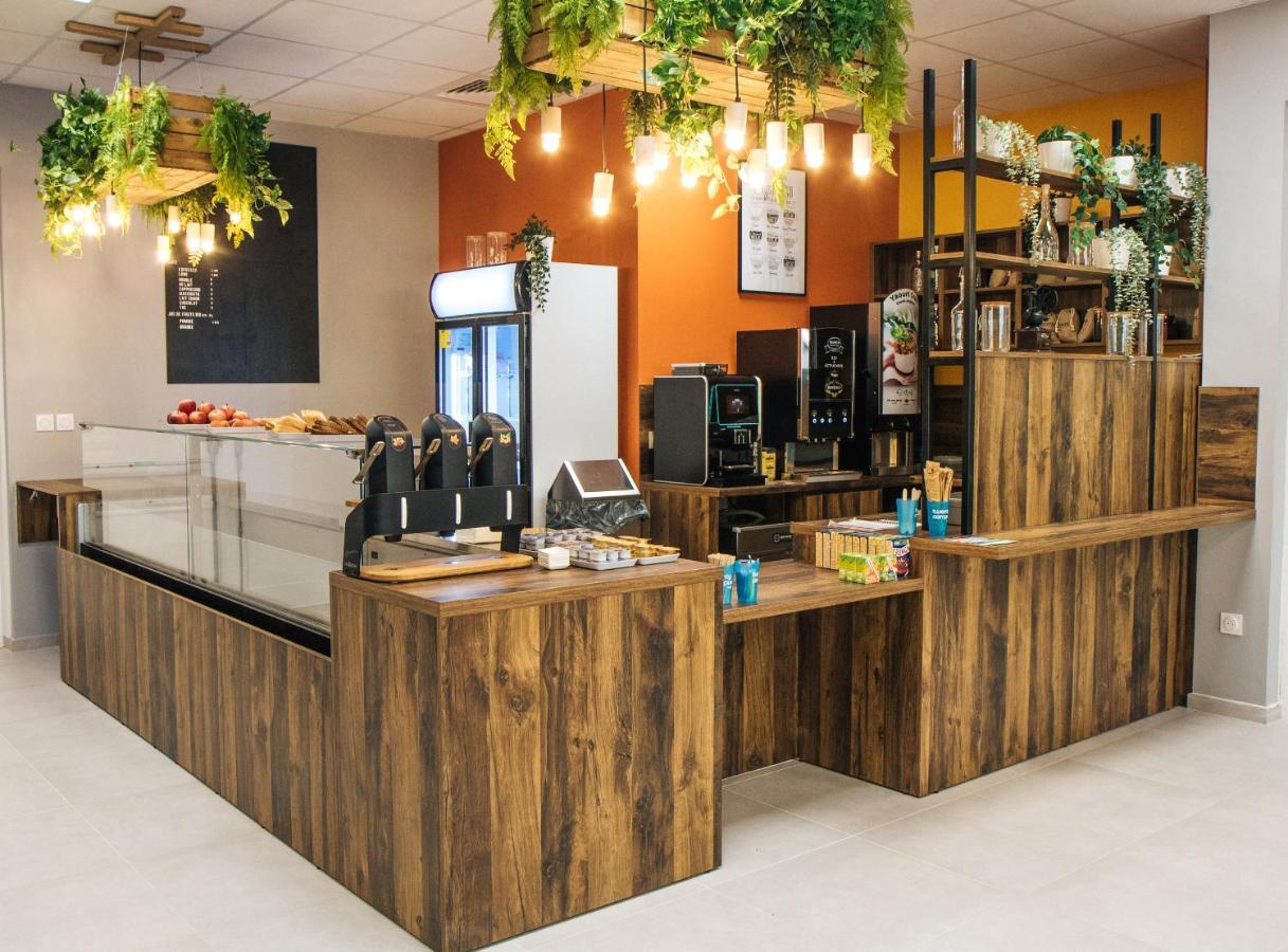 Twenty Business Flats Beziers公寓式酒店 外观 照片
