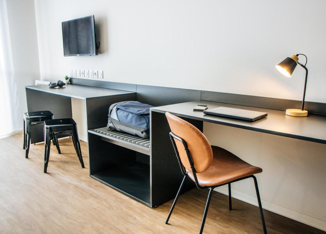 Twenty Business Flats Beziers公寓式酒店 外观 照片