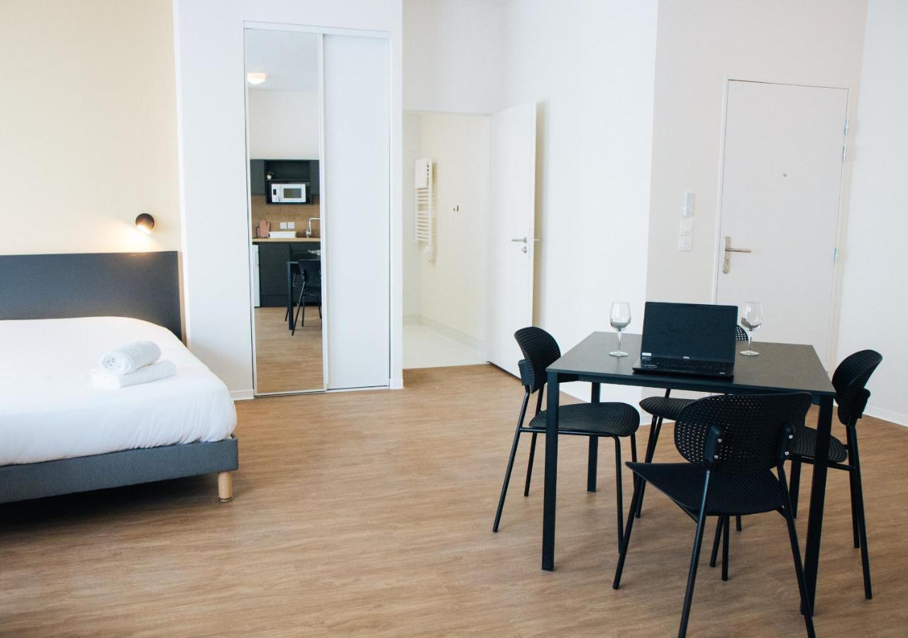 Twenty Business Flats Beziers公寓式酒店 外观 照片