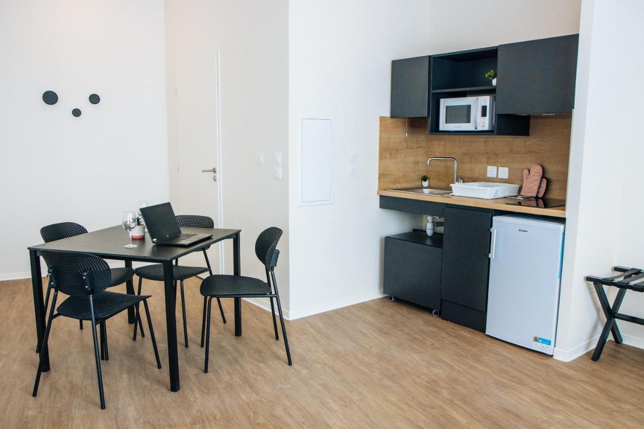 Twenty Business Flats Beziers公寓式酒店 外观 照片