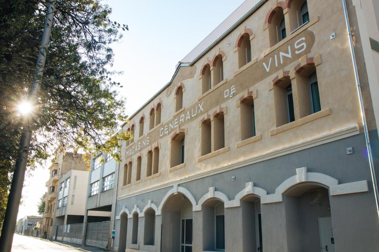 Twenty Business Flats Beziers公寓式酒店 外观 照片